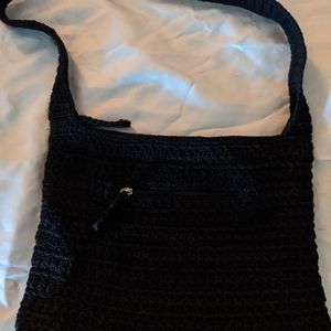 The Sake Crochet Purse